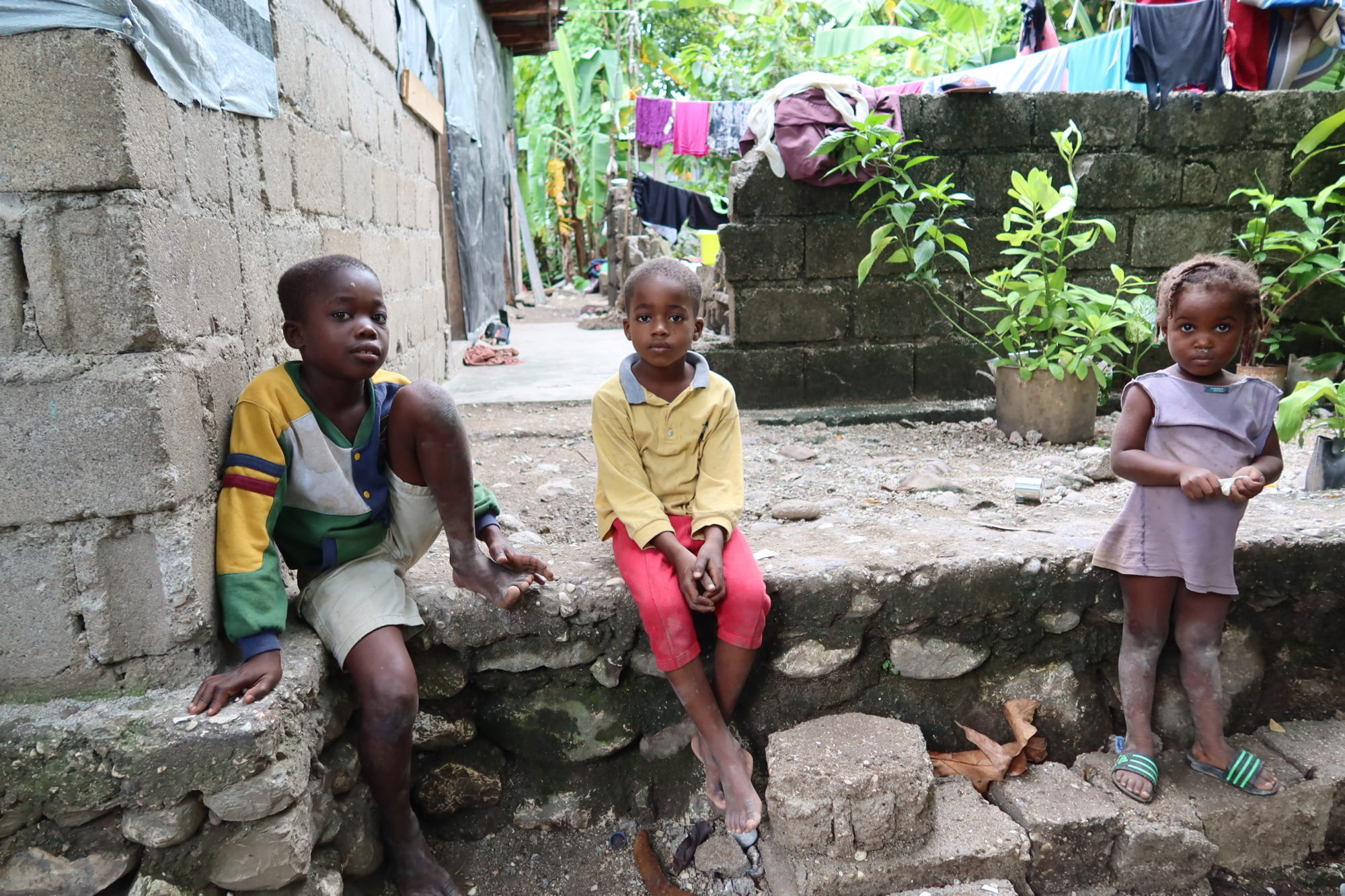 One Month Out: Emergency response timeline in Haiti - Save the Children ...