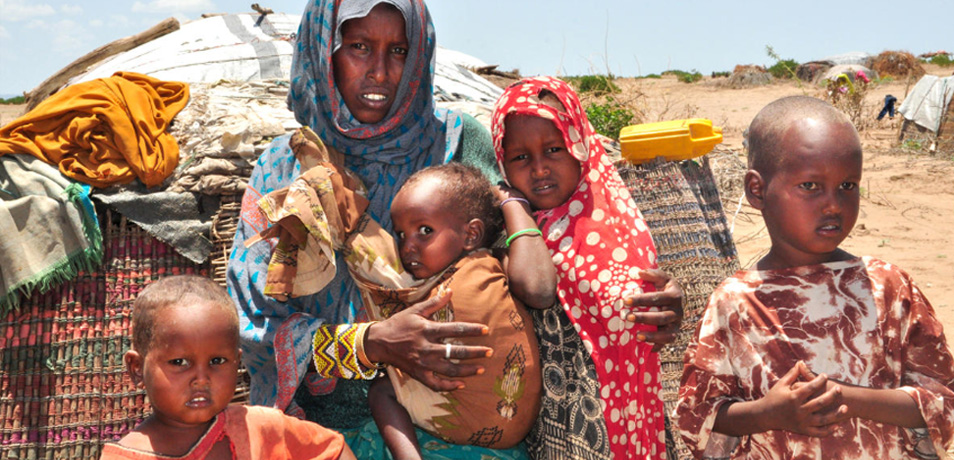 Nearly half of children in Sudan set to go hungry due to conflict